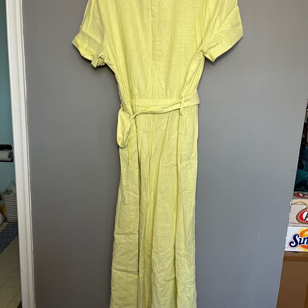 Anne Klein Light Green Garment - Picture 7 of 7